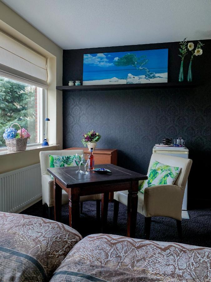 Отель Kluiskade 24 Maasland Экстерьер фото