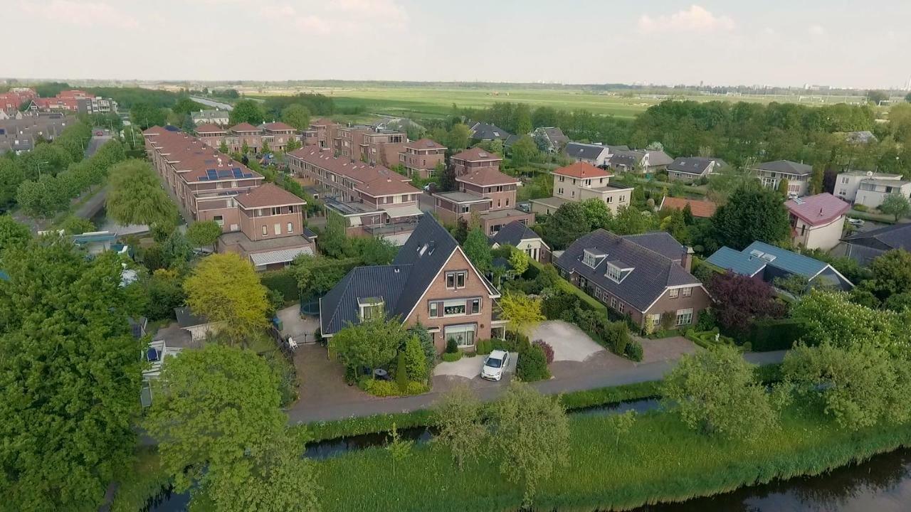 Отель Kluiskade 24 Maasland Экстерьер фото